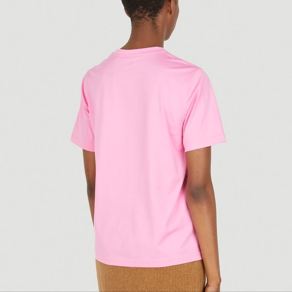 Burberry  Margot Logo Print T-Shirt - Picture 4 of 11